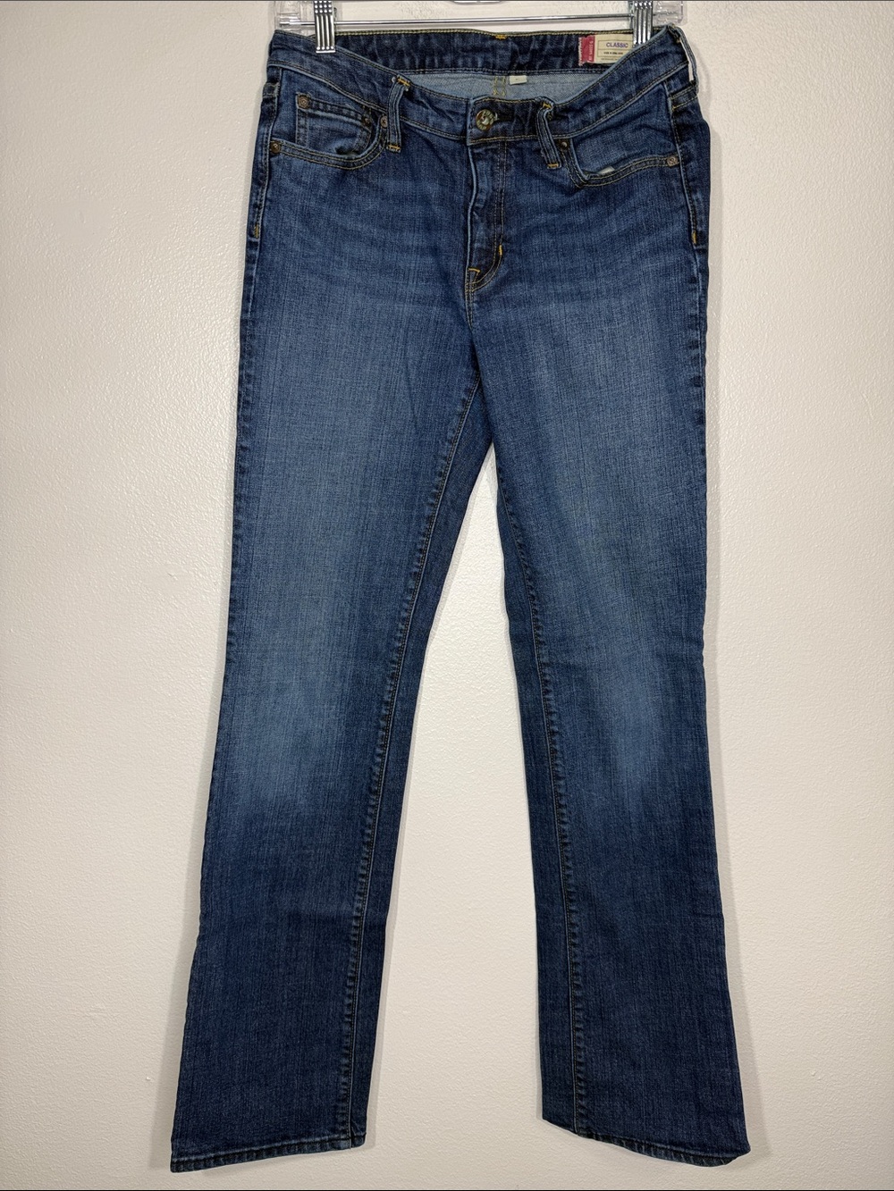 Classic gap jeans 6 LONG